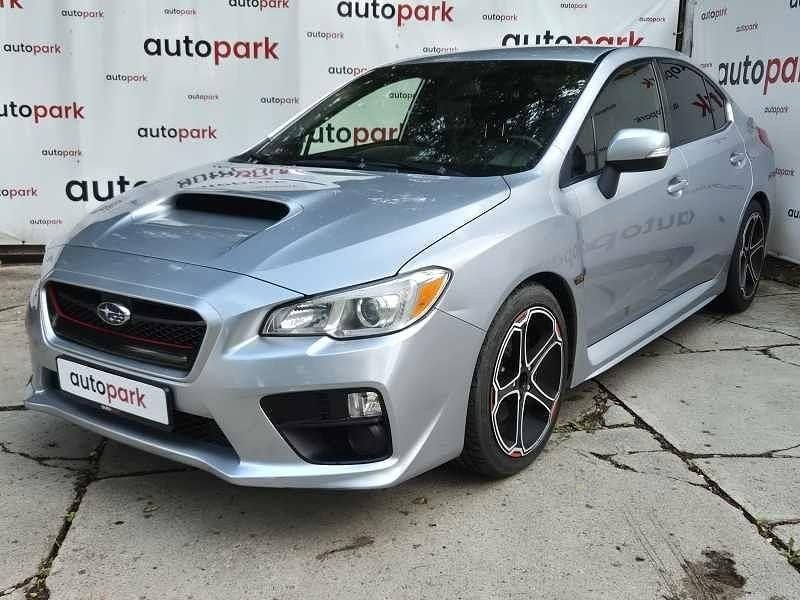 Gebraucht 2015 Subaru WRX Limousine | 15.900 € - Bild 1/4