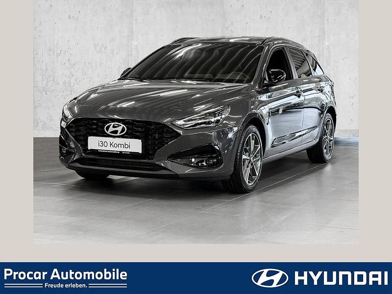 Neu Hyundai i30 Advantage 140 PS (102 kW) 2025 Ecotronic grey Kombi