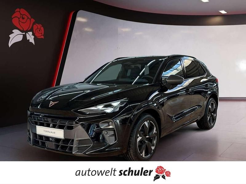 Schwarz Gebraucht 2025 Cupra Terramar SUV | 41.189 € (Teuer) - Bild 1/4