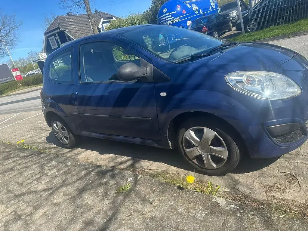 Używany Renault Twingo Expression 58 KM (42 kW) 2008 Hatchback