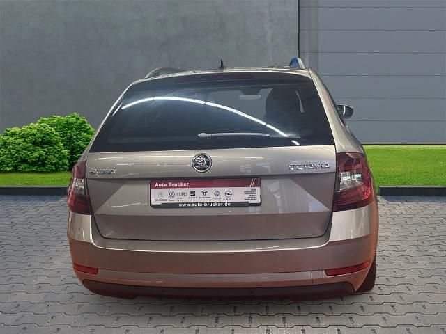 Gebraucht Skoda Octavia Style 150 PS (110 kW) 2018 Beige Kombi