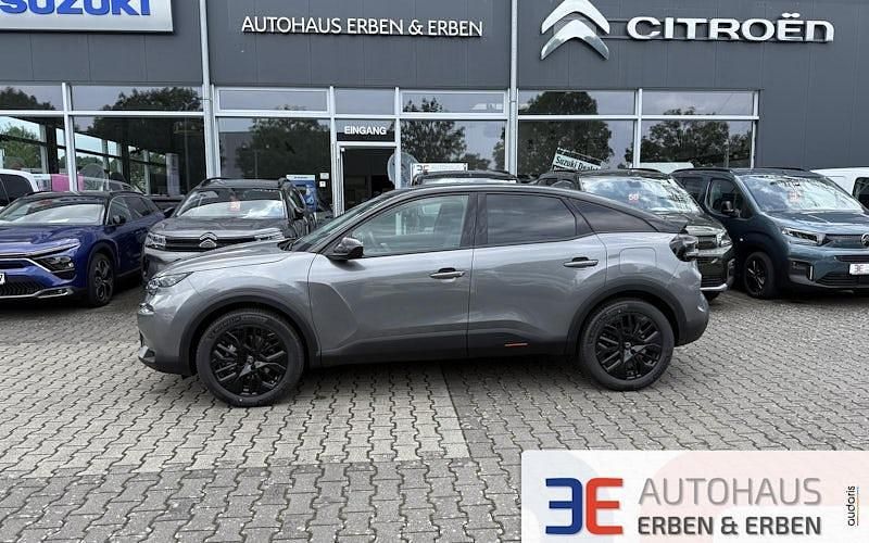 Grau Neu 2025 Citroën C4 Limousine | 29.990 € (Teuer) - Bild 1/4