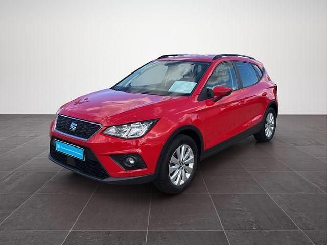 Gebraucht Seat Arona Style 90 PS (66 kW) 2020 Rot SUV