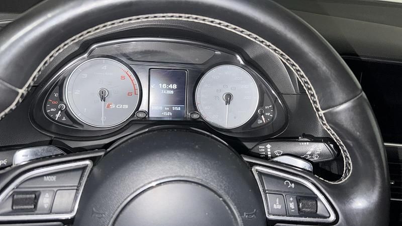 Gebraucht Audi SQ5 326 PS (239 kW) 2016 Schwarz SUV