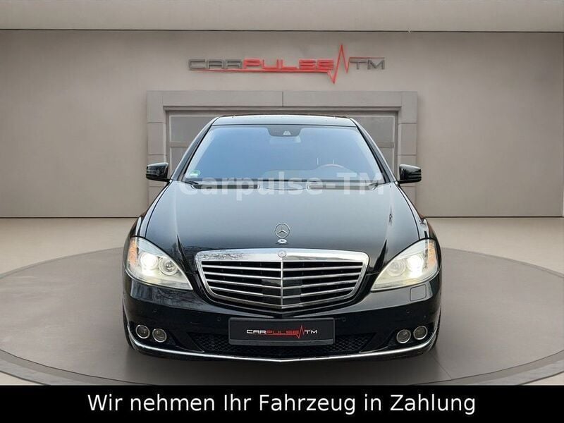 Gebraucht Mercedes S500 387 PS (284 kW) 2010 Schwarz  unilack Limousine