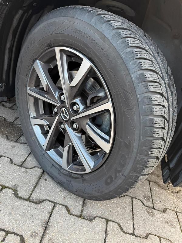 Gebraucht Mazda CX-3 150 PS (110 kW) 2017 Schwarz SUV