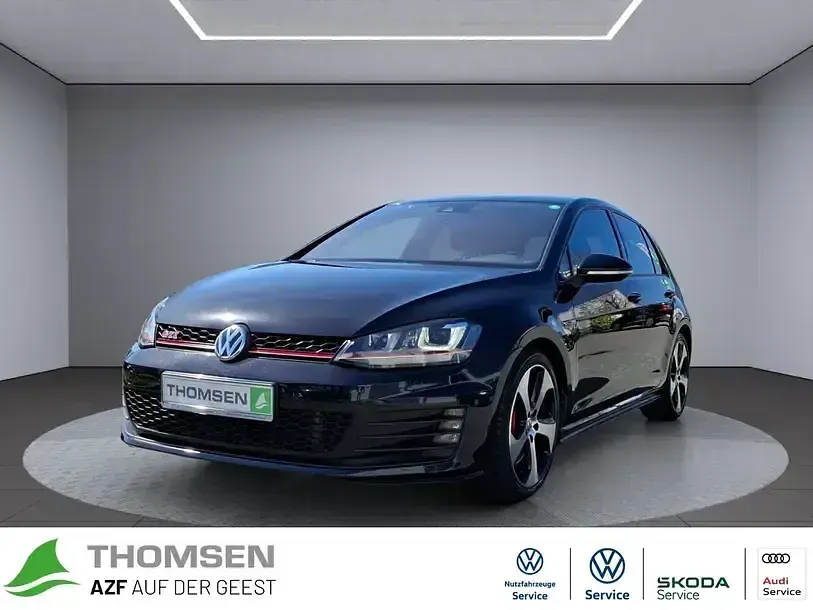 Gebraucht VW Golf VII GTI 230 PS (169 kW) 2016 Limousine