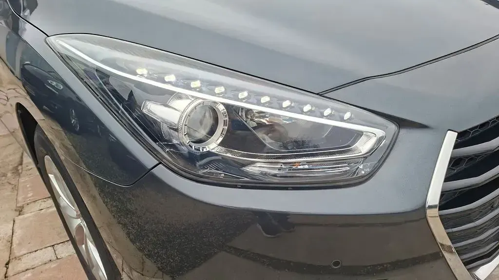 Gebraucht Hyundai i40 141 PS (103 kW) 2016 Grau Kombi