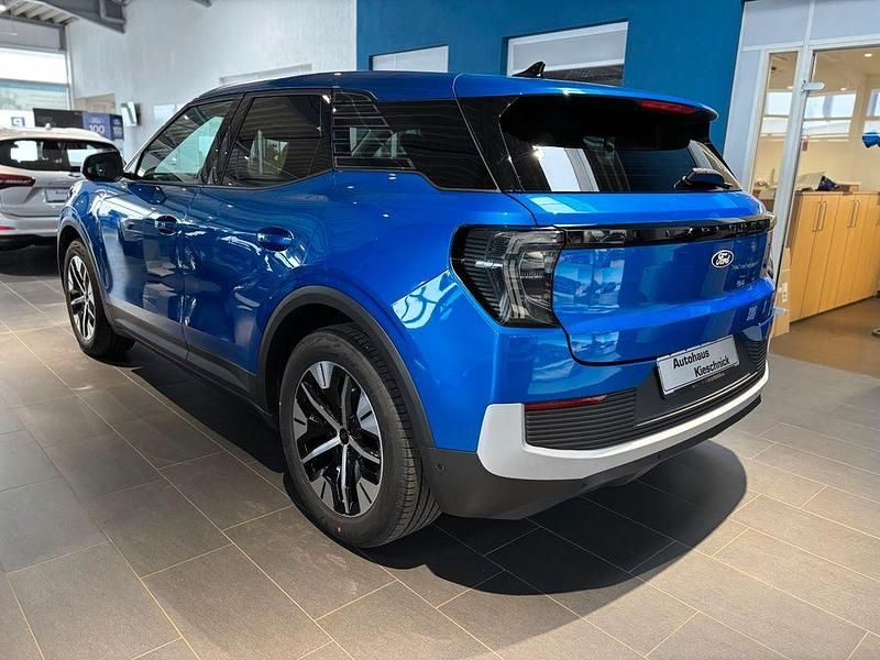 Neu Ford Explorer 210 kW (286 PS) 2026 Blau SUV