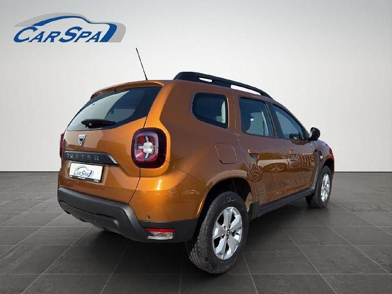 Gebraucht Dacia Duster Comfort 101 PS (74 kW) 2020 Atacamaorange SUV