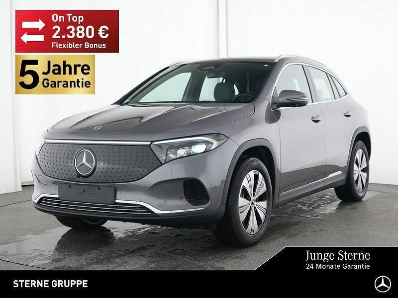 Gebraucht Mercedes EQA250 Progressive 139 kW (190 PS) 2024 lack mountaingrau SUV