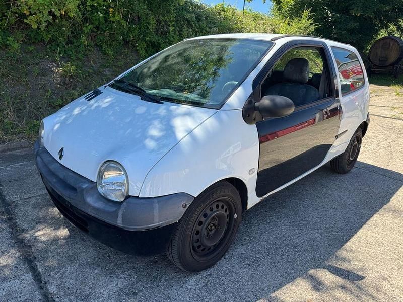 Gebraucht Renault Twingo 58 PS (42 kW) 2005 Weiß Kleinwagen