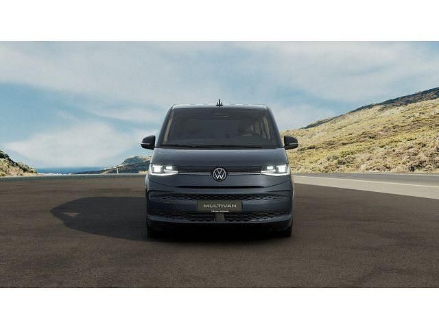 Neu VW Multivan 150 PS (110 kW) 2026 Blau Van