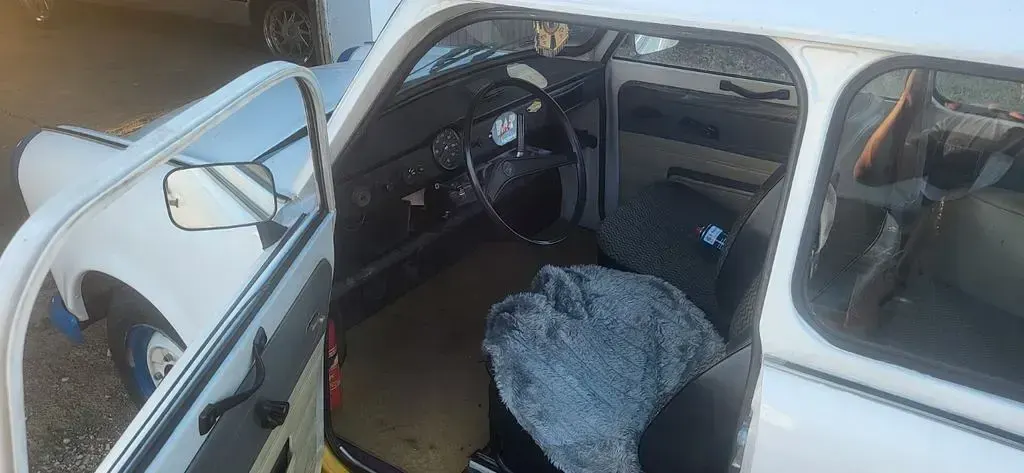 Gebraucht Trabant 601 26 PS (19 kW) 1977 Kleinwagen