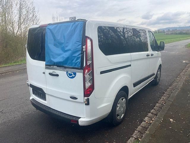 Gebraucht Ford Transit Trend 105 PS (77 kW) 2018 Weiß Kombi