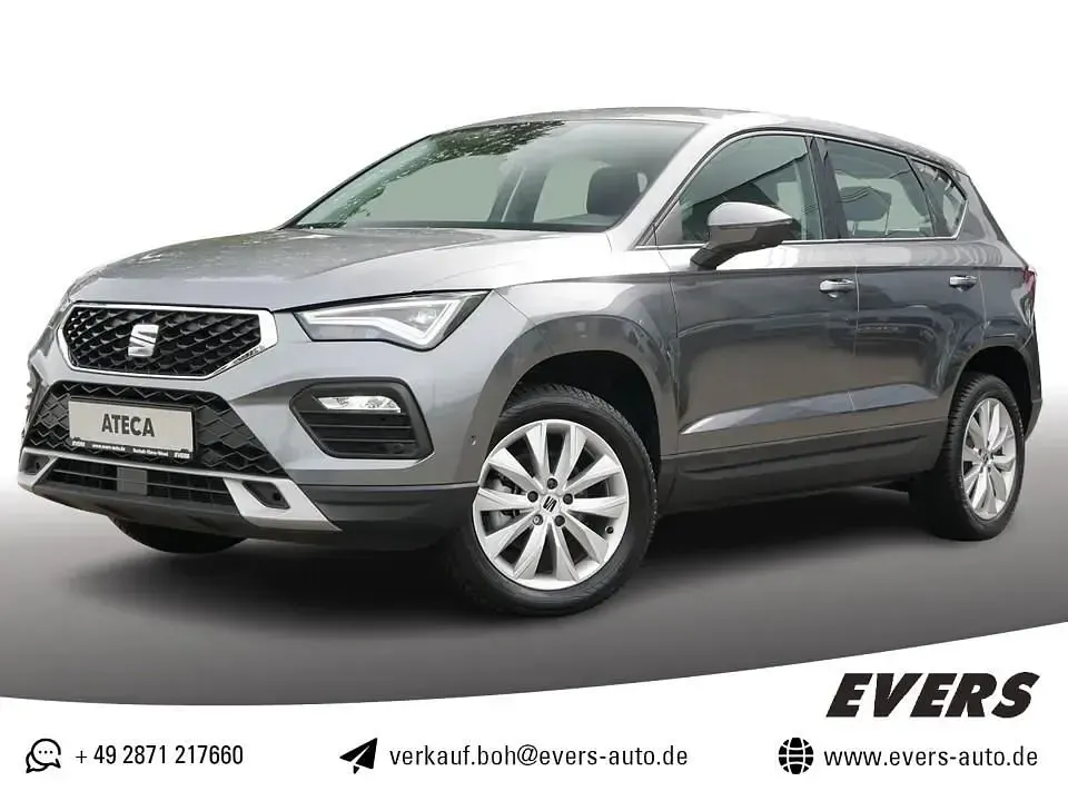 Gebraucht Seat Ateca Style 150 PS (110 kW) 2025 SUV