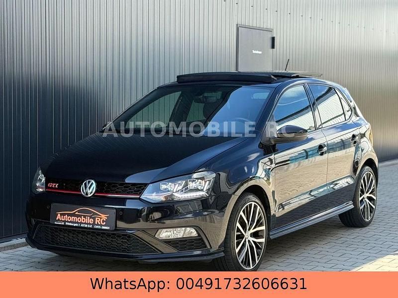 Schwarz Gebraucht 2015 VW Polo GTI Limousine | 10.900 € (Fairer Preis) - Bild 1/4