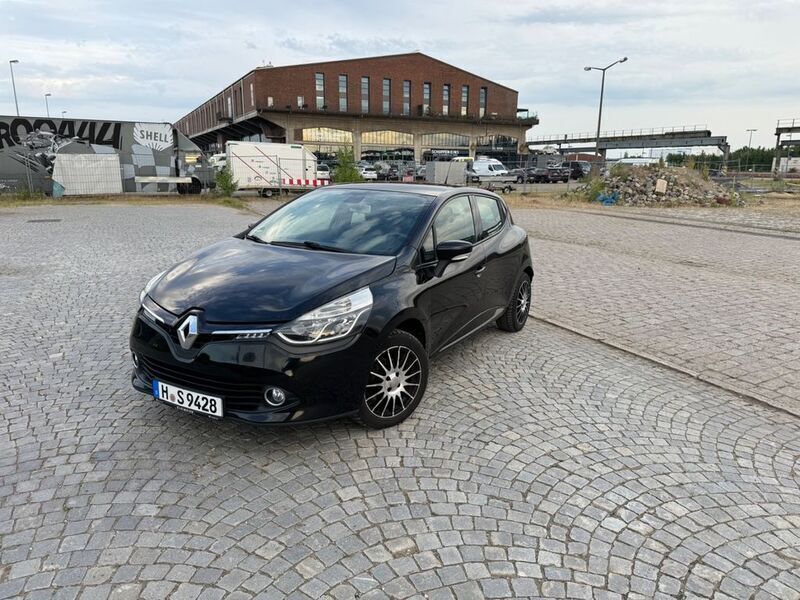 Schwarz Gebraucht 2013 Renault Clio IV Initiale Paris Kleinwagen | 6.250 € (Fairer Preis) - Bild 1/4