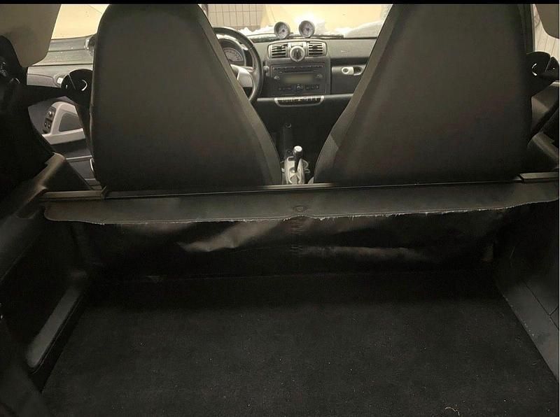 Gebraucht Smart ForTwo Coupé Pulse 84 PS (61 kW) 2008 Blau Coupé