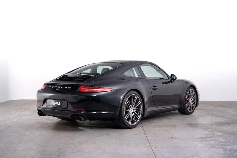 Gebraucht Porsche 911 Carrera S 400 PS (294 kW) 2014 Schwarz