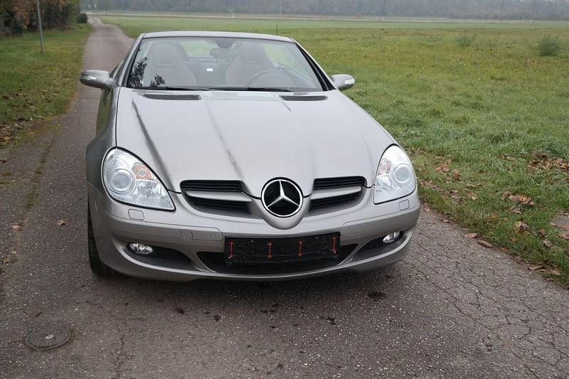 Gebraucht Mercedes SLK350 272 PS (200 kW) 2008 Cabrio