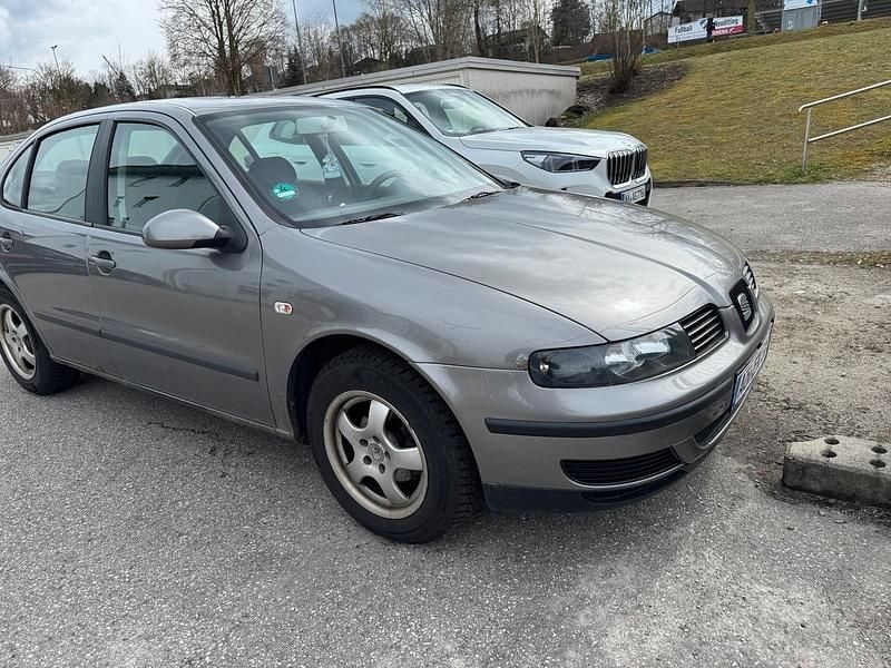 Gebraucht Seat Leon 105 PS (77 kW) 2004 Kleinwagen