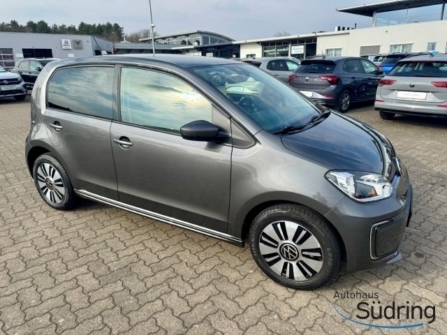 Gebraucht VW e-up! Style 61 kW (83 PS) 2022 Siliziumgrau metallic Kleinwagen