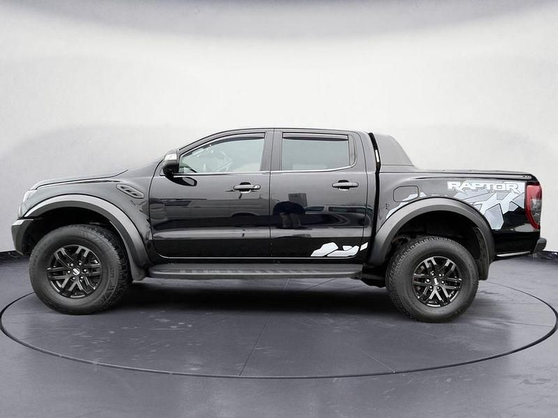 Gebraucht Ford Ranger Raptor 212 PS (155 kW) 2020 Schwarz Abholung