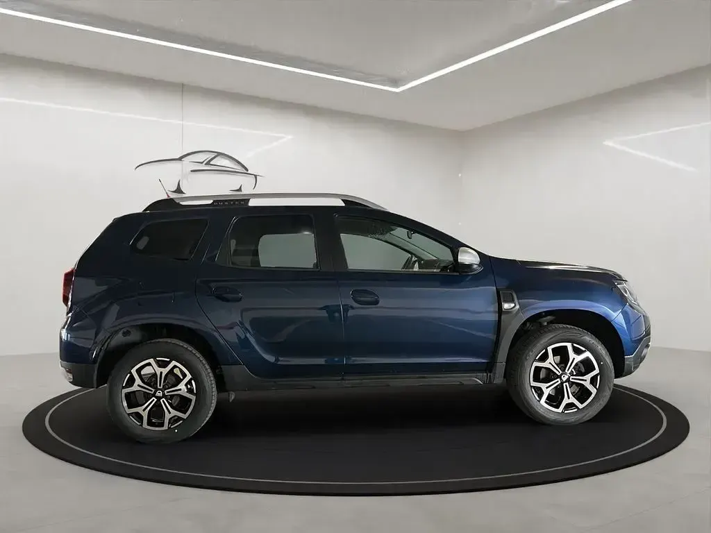 Gebraucht Dacia Duster Prestige 131 PS (96 kW) 2019 Blau SUV