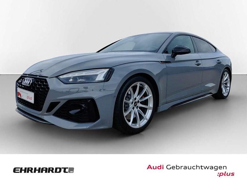 Grau Gebraucht 2024 Audi RS5 Sportback Sport Limousine | 77.890 € (Fairer Preis) - Bild 1/3