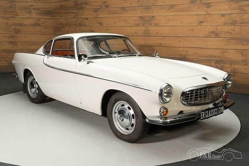 Gebraucht Volvo P1800 95 PS (69 kW) 1965 Weiß Coupé