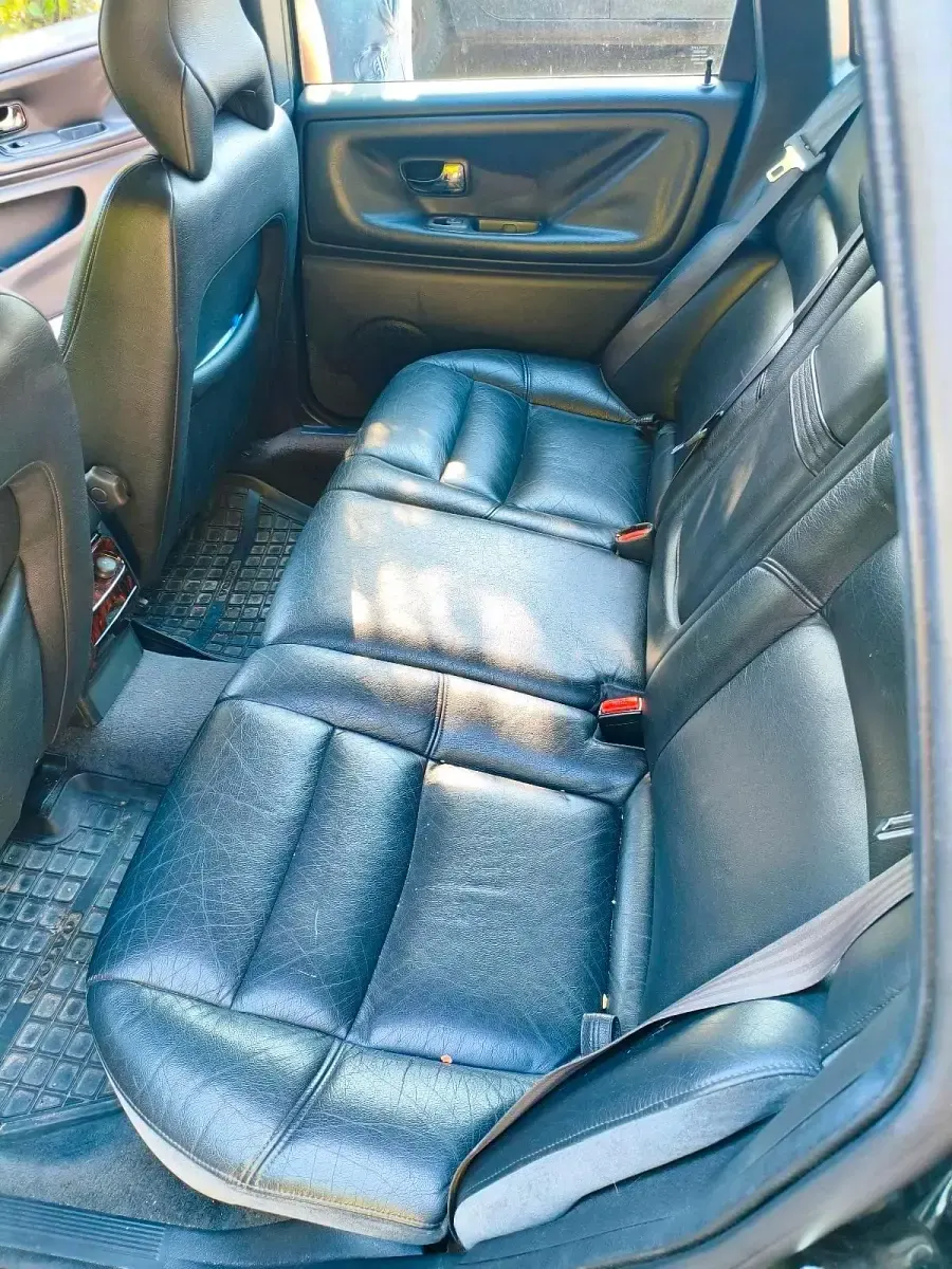 Gebraucht Volvo V70 144 PS (105 kW) 1997 Grün Kombi