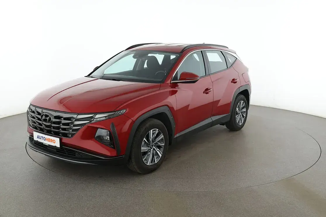 Gebraucht Hyundai Tucson Select 2021 SUV