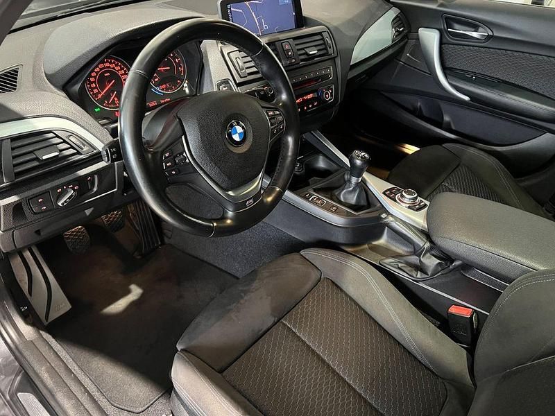 Gebraucht BMW 125 M Sport 218 PS (160 kW) 2013 Grau Kleinwagen