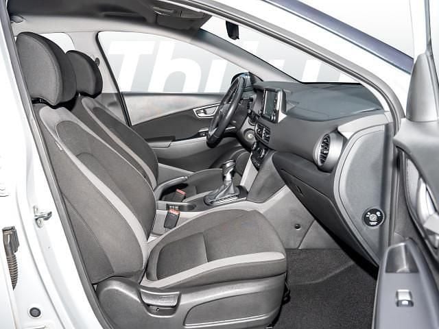 Gebraucht Hyundai Kona Style 120 PS (88 kW) 2019 Weiß SUV