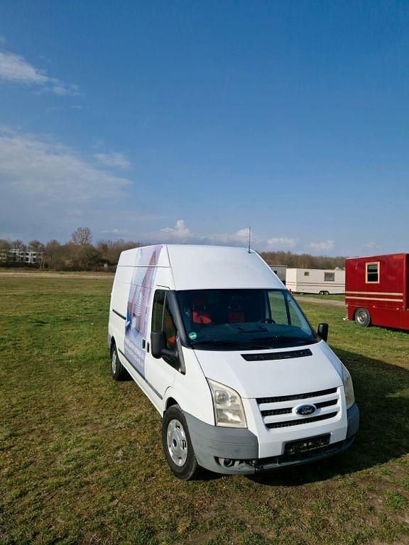 Usata Ford Transit 140 CV (102 kW) 2011 Bianco