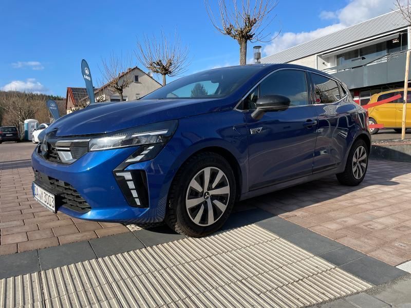 Royalblau Gebraucht 2024 Mitsubishi Colt Top Kleinwagen | 25.300 € (Etwas zu teuer) - Bild 1/4