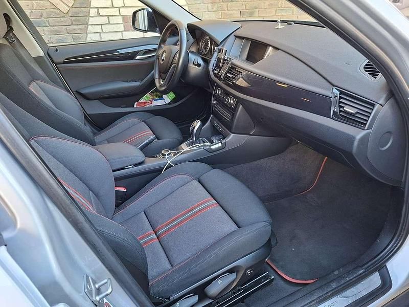 Second-hand BMW X1 Sport Line 184 CP (135 kW) 2012 SUV