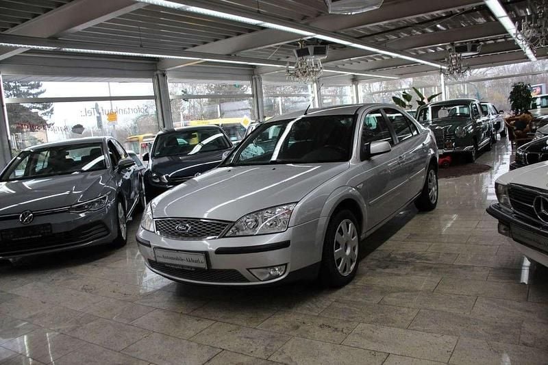 Gebraucht Ford Mondeo Trend 125 PS (91 kW) 2006 Grau Limousine