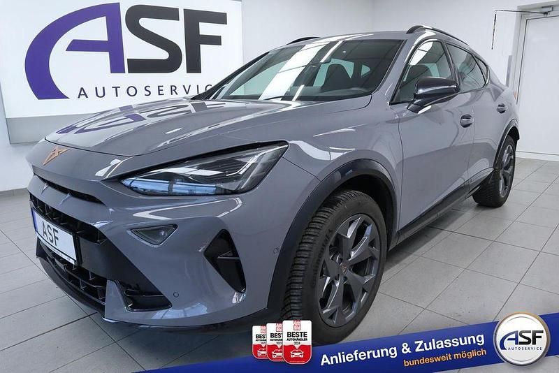 Gebraucht Cupra Formentor 150 PS (110 kW) 2025 Graphengrau SUV
