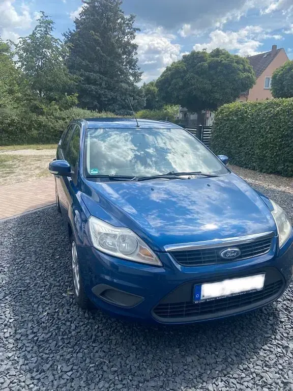 Gebraucht Ford Focus 109 PS (80 kW) 2008 Limousine