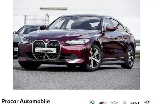 Gebraucht BMW i4 Sport Line 210 kW (286 PS) 2023 Limousine
