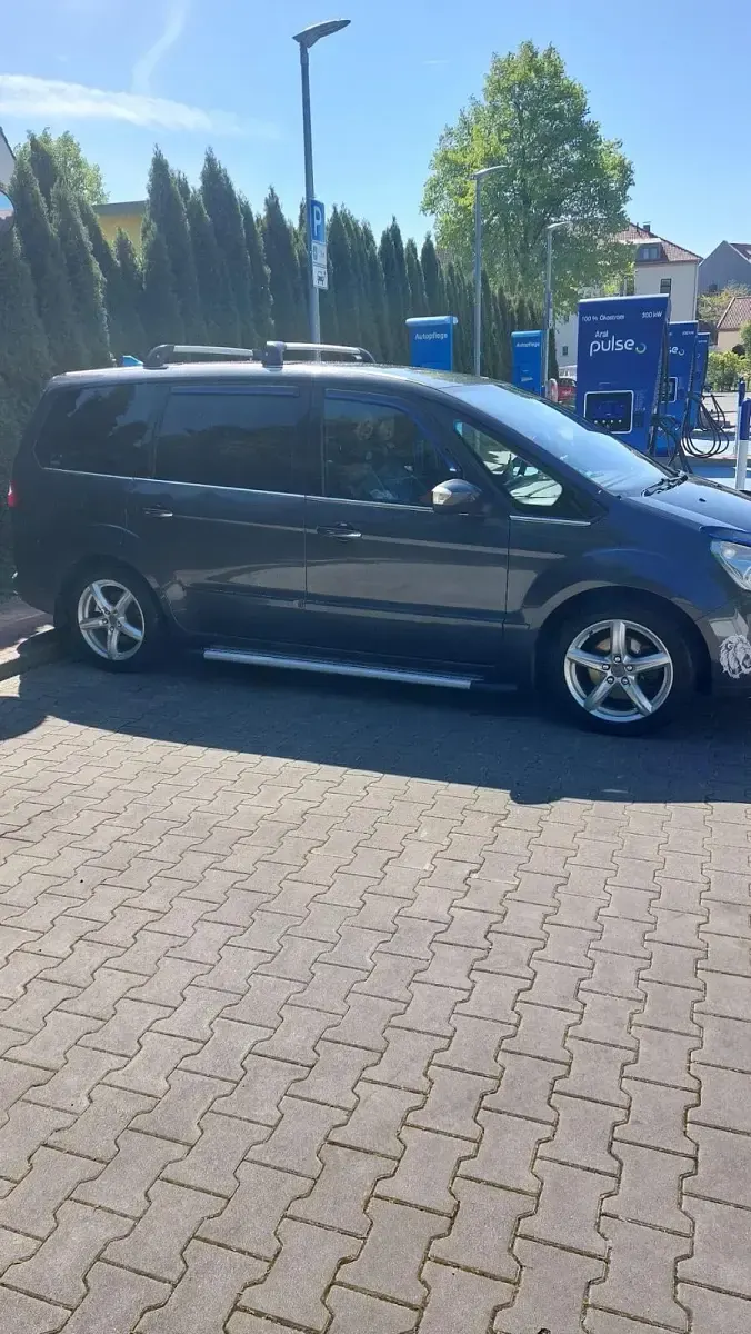 Second-hand Ford Galaxy 2009 Monovolum
