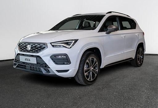 Neu Seat Ateca FR 150 PS (110 kW) 2026 Weiß SUV