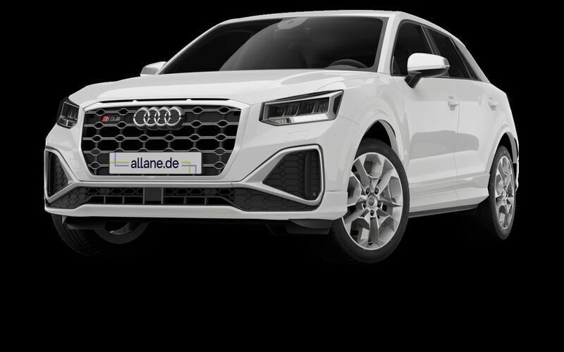 Weiß Neu 2025 Audi SQ2 Sport SUV | 42.471 € (Superpreis) - Bild 1/4