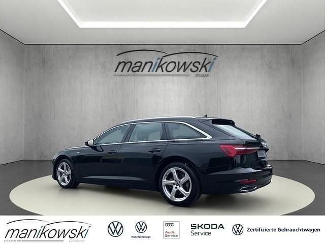 Gebraucht Audi A6 S-Line 340 PS (250 kW) 2022 Schwarz Kombi