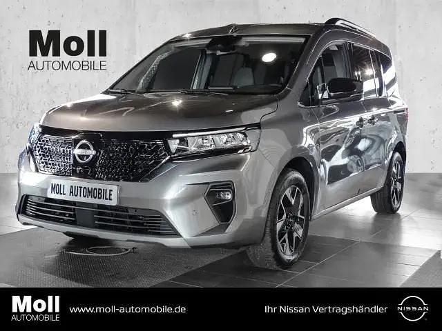 Grau Gebraucht 2024 Nissan Townstar Tekna Van / Kleinbus | 33.480 € - Bild 1/4