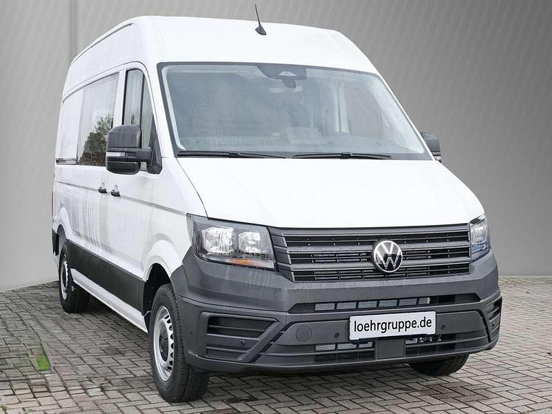Gebraucht VW Crafter 140 PS (102 kW) 2025 Candyweiß Van