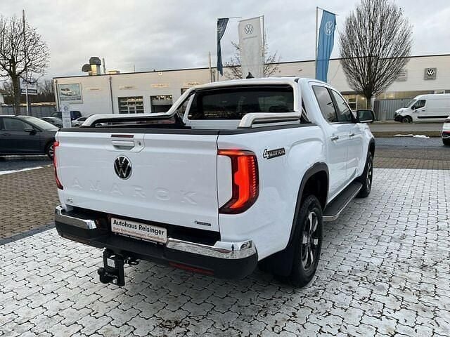 Gebraucht VW Amarok Style 241 PS (177 kW) 2023 Weiß Pickup