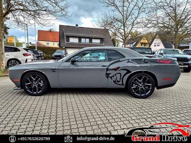 Second-hand Dodge Challenger 373 CP (274 kW) 2023 Gri Coupe